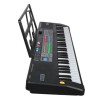 SUPRIMO 6109L KEYBOARD - Organy z mikrofonem dla dzieci do nauki gry