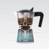 Aluminium moka pot MR-1658-3 MAESTRO