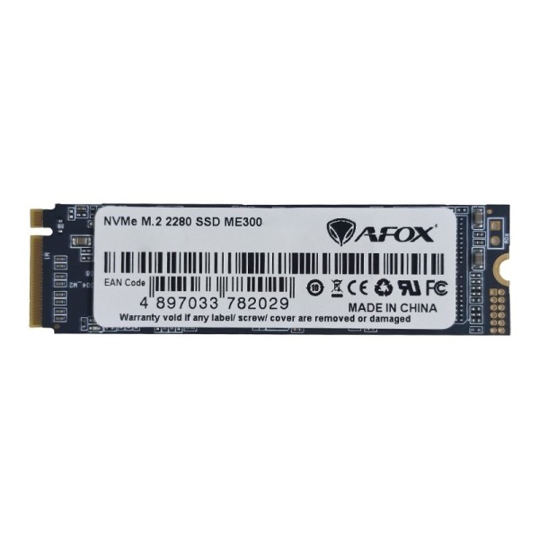 AFOX ME300 SSD M.2 PCI-Ex4 1TB ...