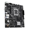 ASUS PRIME H610M-K ARGB | Asus | Processor family Intel H610 | Processor socket LGA1700 Socket | 2 DIMM slots - DDR5, non-ECC, unbuffered | Supported hard disk drive interfaces SATA-600, 1 x M.2 | Number of SATA connectors 4