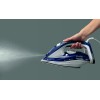 Gorenje | Steam Iron | SIH2600BLC | Steam Iron | 2600 W | Water tank capacity 350 ml | Continuous steam 30 g/min | Steam boost performance 95 g/min | Blue/White