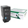 Lexmark Return Program Toner Cartridge | 75B20C0 | Toner cartridge | Cyan