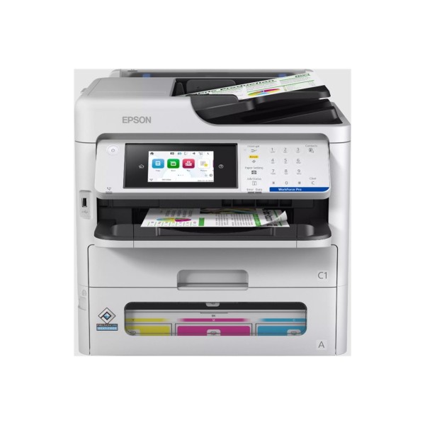 Epson WorkForce Pro EM-C800RDWF | Inkjet ...