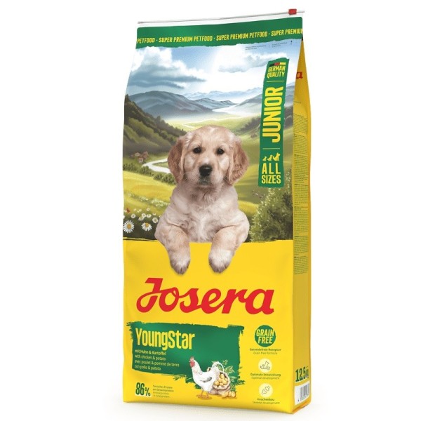 JOSERA YoungStar - dry dog food ...