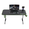 Gamemax | Desk | D140-CARBON
