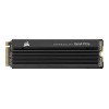 Corsair | SSD | MP600 PRO LPX | 2000 GB | SSD form factor M.2 2280 | Solid-state drive interface PCIe NVMe Gen 4.0 x 4 | Read speed 7100 MB/s | Write speed 6800 MB/s