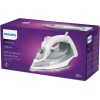 Philips | DST5010/10 | Steam Iron | 2400 W | Water tank capacity 0.32 ml | Continuous steam 40 g/min | White