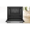 Bosch Serie 8 HBG7722B1 oven 71 L 3600 W Black