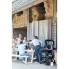 Barbecook Charcoal Barbecue Magnus Comfort, 85 x 64 x 110 cm | BC-CHA-1068 | Black