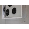 SALE OUT.  | Simfer | Hob | H4.305.HGSBB | Gas on glass | Number of burners/cooking zones 3 | Rotary painted inox knobs | White | DAMAGED PACKAGING, SMALL SCRATCHES ON BURNERS