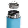 Adler | Thermal Flask | AD 4506bl | Material Stainless steel/Silicone | Blue