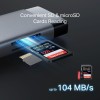 Hub TP-LINK UH9120C 3xUSB-A 3.0, 1xUSB-C 3.0, 1xUSB-C PD, HDMI 4K, RJ45 GE, SD, microSD
