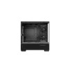 Deepcool CG380 3F MIDI TOWER CASE, Black