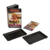 TEFAL XA800912 French toast plates | TEFAL | XA800912 | Black