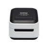 Brother VC-500W | Colour | ZINK Zero-Ink | Label Printer | Wi-Fi | Black/ grey