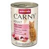 ANIMONDA Carny Adult flavour: turkey. chicken. prawns - wet cat food - 400g