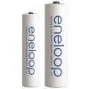 PANASONIC ENELOOP ZESTAW 4x AA 2000mAh + 4x AAA 800mAh