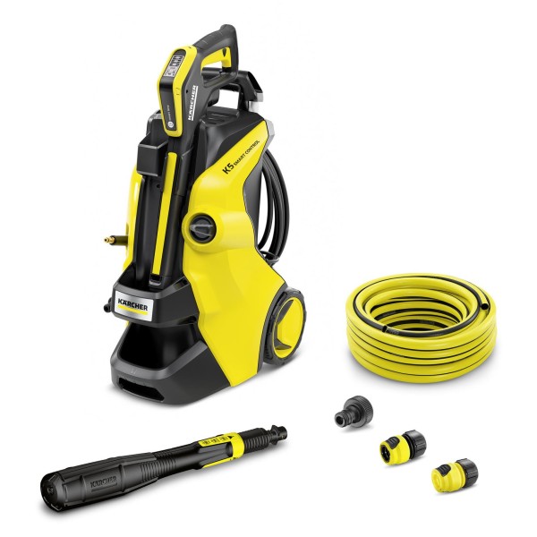 HIGH PRESSURE WASHER K 5/WSK 1.324-654.0 ...