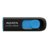 ADATA | USB Flash Drive | UV128 | 256 GB | USB 3.2 Gen1 | Black/Blue