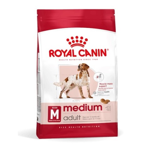 ROYAL CANIN SHN Medium Adult - dry dog food - 15kg