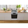 Gorenje GK5C42WH Freestanding cooker Gas White