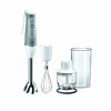 Braun | Blender | MQ525 | Hand Blender | 600 W | Number of speeds 2 | Chopper | White