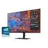 Samsung LS32B800PXU computer monitor 81.3 cm (32") 3840 x 2160 pixels 4K Ultra HD LCD Black