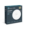 Access Point|TP-LINK|Omada|2976 Mbps|IEEE 802.11a/b/g|IEEE 802.11n|IEEE 802.11ac|IEEE 802.11ax|1xRJ45|EAP650