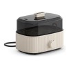 Princess | Wave Egg Boiler | 262047 | Beige | 300 W
