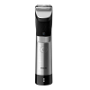 Philips | Beard Trimmer | BT9810/15 | Cordless and corded | Number of length steps 30 | Step precise 0.4 mm | Black/Silver