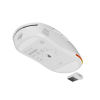 Genesis Zircon XIII Custom | Wireless | Gaming Mouse | 2.4 GHz, USB | White