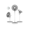 Cecotec EnergySilence 2600 Sunflower Portable | Stand Fan | Diameter 33 cm | Number of speeds 12 | Oscillation | 22 W | Remote control