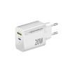 Esperanza EZC105W mains charger 20W White