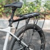 Rockbros 33210004001 black bike rack with shelf