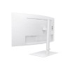 Samsung S65TC computer monitor 86.4 cm (34") 3440 x 1440 pixels UltraWide Quad HD LED White