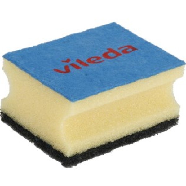 Profiled Sponge Vileda Glitzi Plus 3 ...