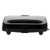 Adler Sandwich Maker | AD 3076 | 1000 W | Number of plates 1 | Black/Silver