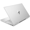 HP ENVY x360 15-ES2050WM Intel® Core™ i5 i5-1240P Hybrid (2-in-1) 39.6 cm (15.6") Full HD Touchscreen 8 GB DDR4-SDRAM 512 GB SSD Wi-Fi 6E (802.11ax) Windows 11 Home Silver New Repack/Repacked