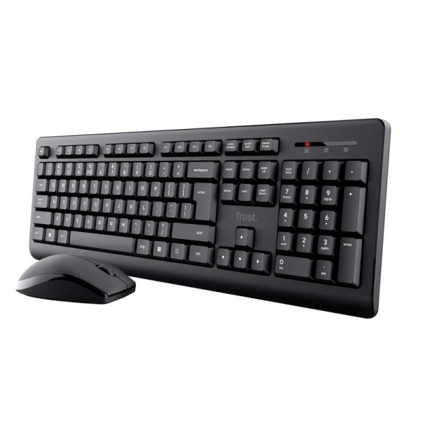 KEYBOARD +MOUSE WRL PRIMO SET/ENG 25347 ...