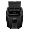 Fellowes Auto Feed Shredder AutoMax 80M | Mini-Cut | AutoMAX 80M | Black | 17 L | Paper shredding | Credit cards shredding