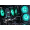 Actina 5901443383680 PC AMD Ryzen™ 5 7600 32 GB DDR5-SDRAM 1 TB SSD AMD Radeon RX 7700 XT Midi Tower Black