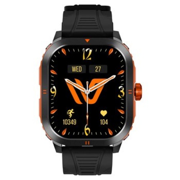 Weofly Pioneer Smartwatch - Multifunction Watch ...