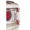 ZOLUX Rody 3 Mini Cage - red