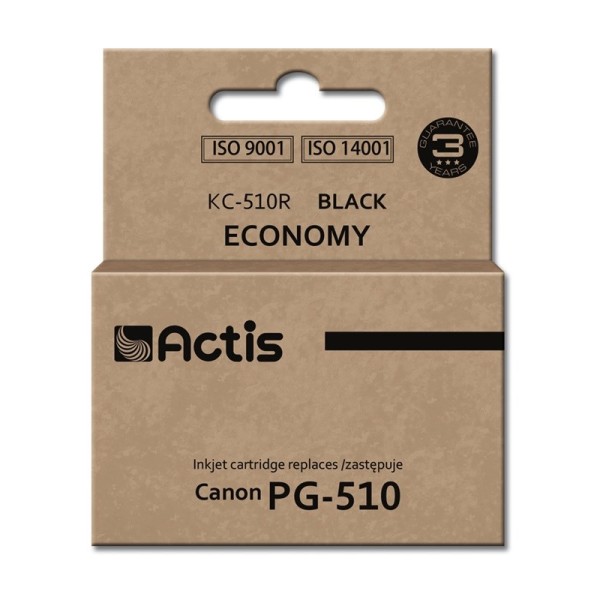 Actis KC-510R ink (replacement for Canon ...