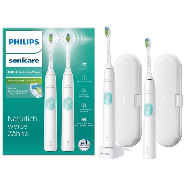 Philips Sonicare Built-in pressure sensor Sonic ...