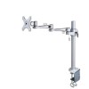TV SET ACC DESK MOUNT SILVER/10-26