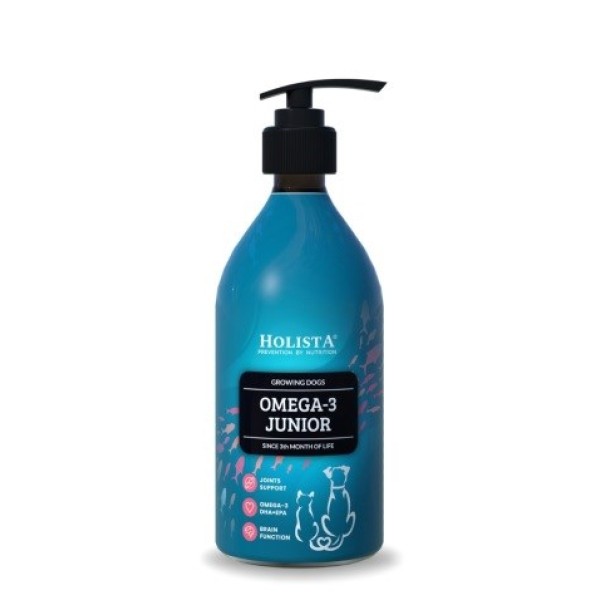 Holista Omega 3 Junior Oil 400ml