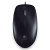 MOUSE USB OPTICAL B100/BLACK OEM 910-003357 LOGITECH