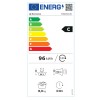 LG RH80V9AV3N Dryer Machine, C, Front loading, 8 kg, LED, Depth 66 cm, Wi-Fi, White | LG