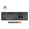KEYBOARD WRL K10 MAX RGB/BLACK K10M-H3 KEYCHRON